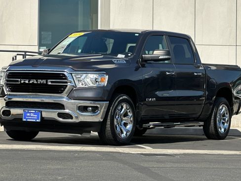 Used 2019 RAM 1500 Big Horn AWD/4WD image 7