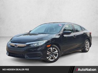 Used 2018 Honda Civic LX video 1