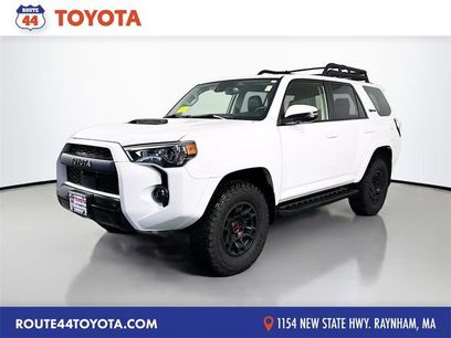 Used 2023 Toyota 4Runner TRD Pro