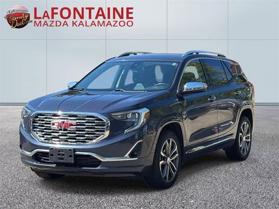 Used 2018 GMC Terrain Denali w/ Advanced Safety Package