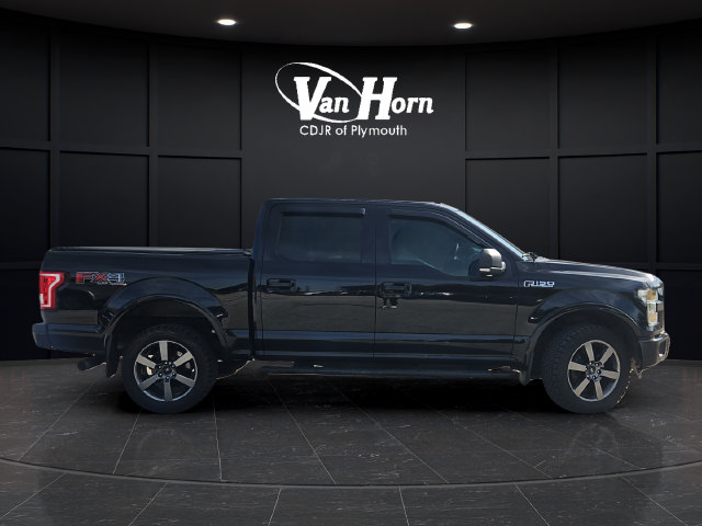 Used 2016 Ford F150 XLT w/ Equipment Group 301A Mid AWD/4WD image 9