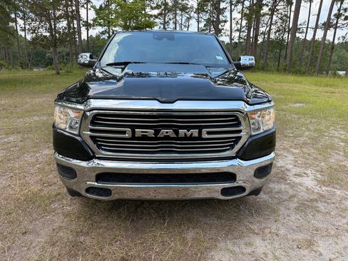 Used 2024 RAM 1500 Laramie RWD image 8