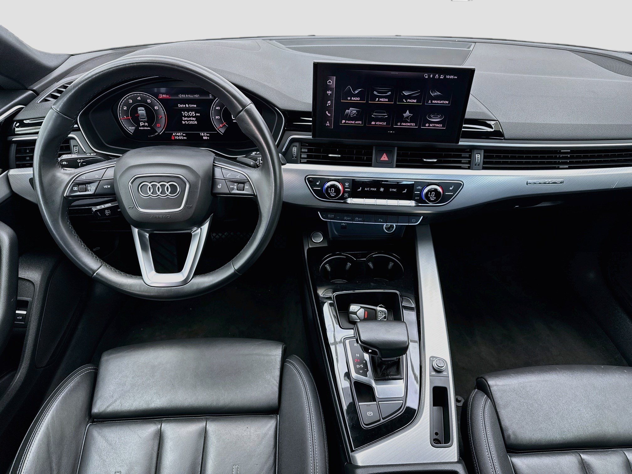 Used 2025 Audi A5 2.0T Premium AWD/4WD image 15