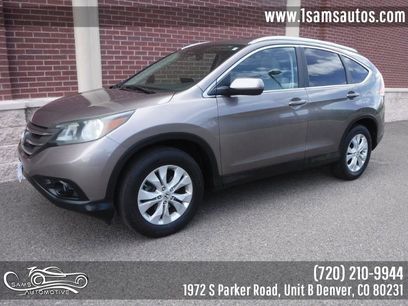 Used 2013 Honda CR-V EX-L