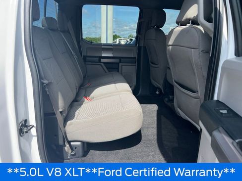 Used 2018 Ford F150 XLT w/ Equipment Group 302A Luxury AWD/4WD image 34