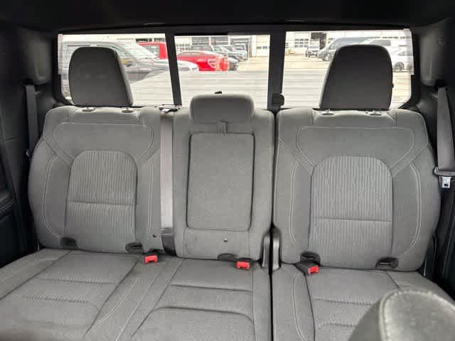 Used 2021 RAM 1500 Big Horn AWD/4WD image 8