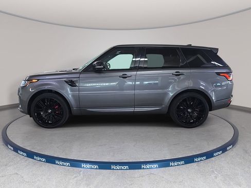 Used 2019 Land Rover Range Rover Sport Supercharged AWD/4WD image 11