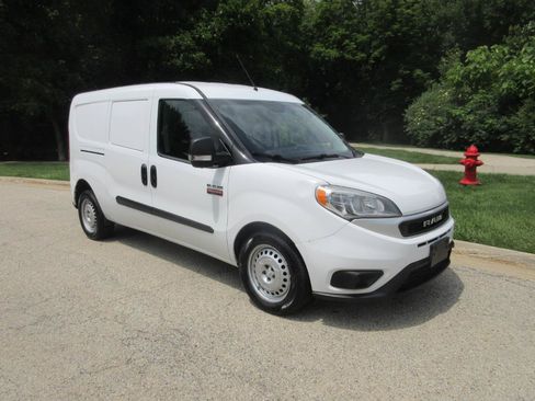 Used 2022 RAM ProMaster City Wagon FWD image 17