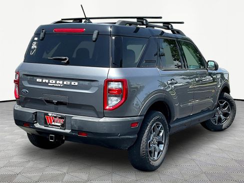 Used 2021 Ford Bronco Sport Badlands w/ Badlands Package AWD/4WD image 6