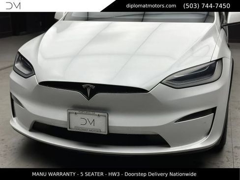 Used 2022 Tesla Model X AWD/4WD image 13