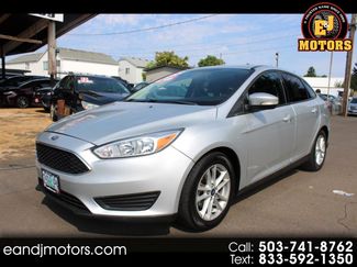 Used 2015 Ford Focus SE image 1
