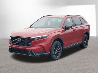 New 2026 Honda CR-V Sport