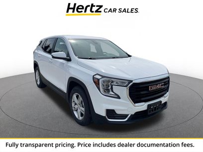 Used 2024 GMC Terrain SLE