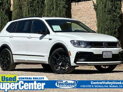 Certified 2021 Volkswagen Tiguan SE