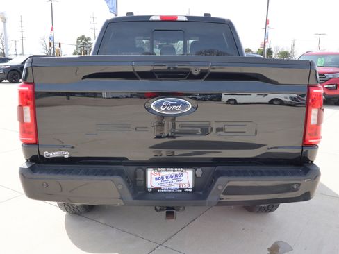 Used 2023 Ford F150 XLT w/ Equipment Group 302A High image 7