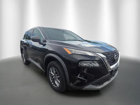 Used 2023 Nissan Rogue S AWD/4WD image 5