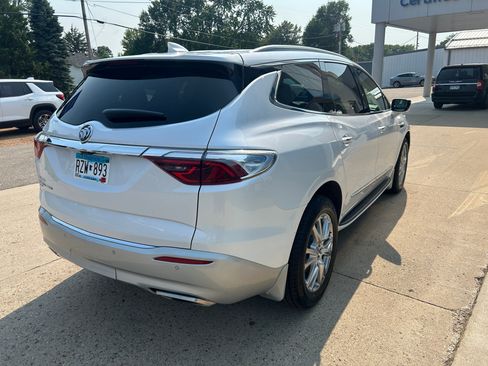 Used 2023 Buick Enclave Premium w/ Experience Buick Package AWD/4WD image 6