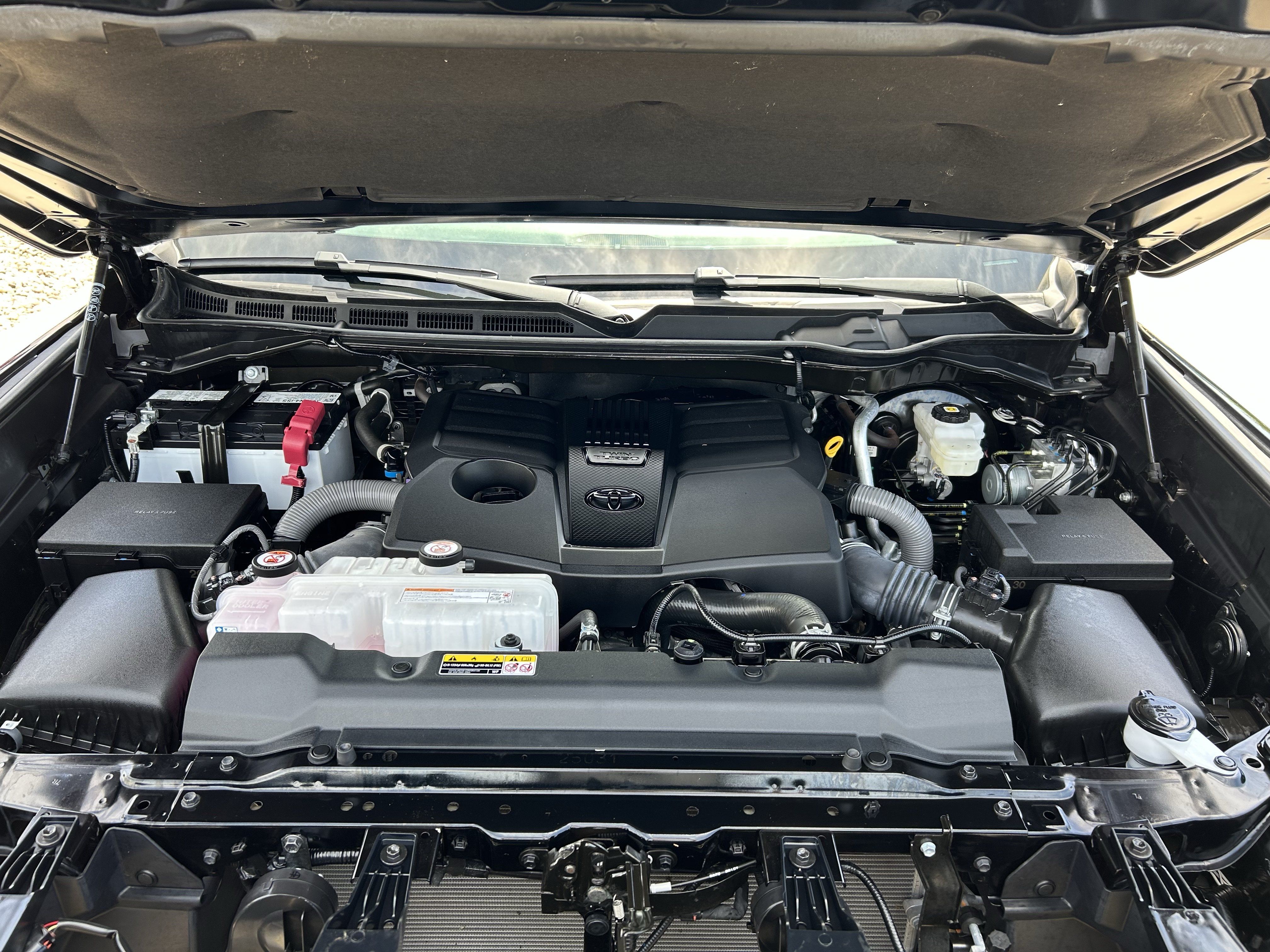 Used 2024 Toyota Tundra SR5 AWD/4WD image 13