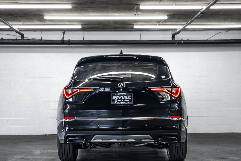 New 2026 Acura MDX w/ Technology Package AWD/4WD image 4