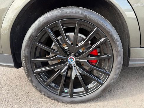 Used 2022 BMW X6 M50i w/ Executive Package AWD/4WD image 10
