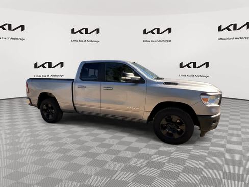 Used 2022 RAM 1500 Big Horn AWD/4WD image 2