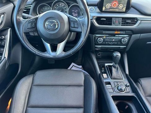 Used 2016 MAZDA MAZDA6 Touring image 16