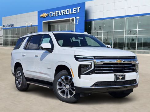 New 2026 Chevrolet Tahoe LT w/ Comfort Package RWD image 1