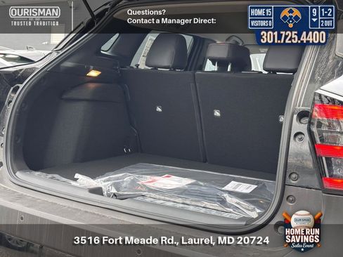New 2025 Nissan Kicks SR w/ Illumination Package AWD/4WD image 7