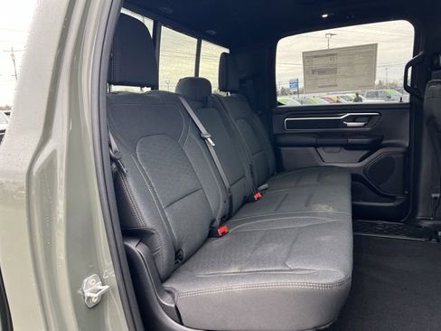 New 2026 RAM 1500 4x4 Crew Cab image 18