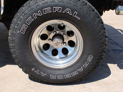 Used 1993 Ford Bronco AWD/4WD image 7