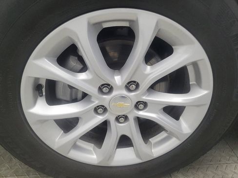 Used 2021 Chevrolet Equinox LT FWD image 31