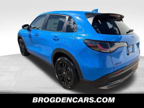 New 2026 Honda HR-V Sport image 6