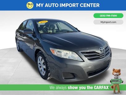 Used 2011 Toyota Camry XLE