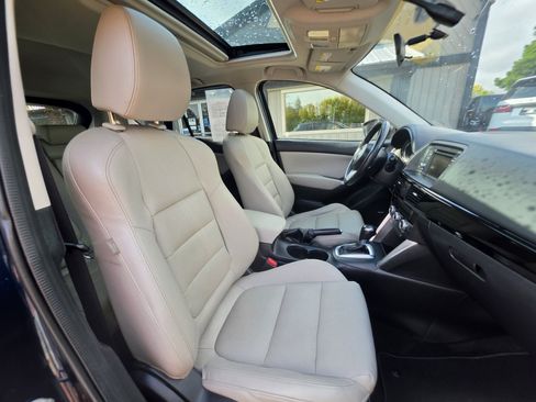 Used 2015 MAZDA CX-5 Grand Touring AWD/4WD image 12