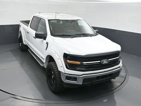 Used 2025 Ford F150 XLT w/ Equipment Group 301A Standard image 36