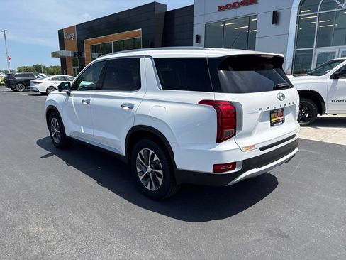 Used 2021 Hyundai Palisade SEL w/ Cargo Package AWD/4WD image 3
