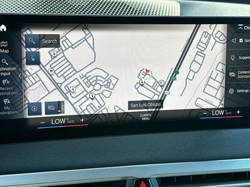 Used 2023 BMW iX xDrive50 w/ Sport Package image 21