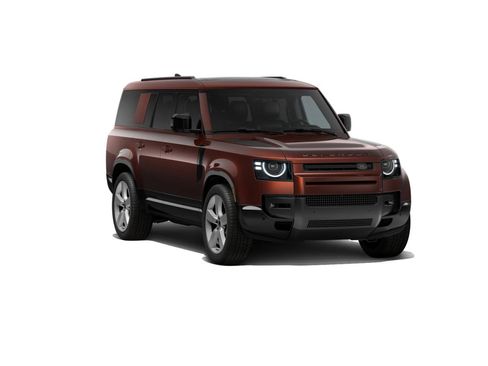 New 2026 Land Rover Defender 130 X-Dynamic SE AWD/4WD image 1