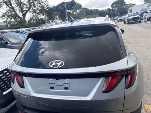 Used 2024 Hyundai Tucson SEL FWD image 7