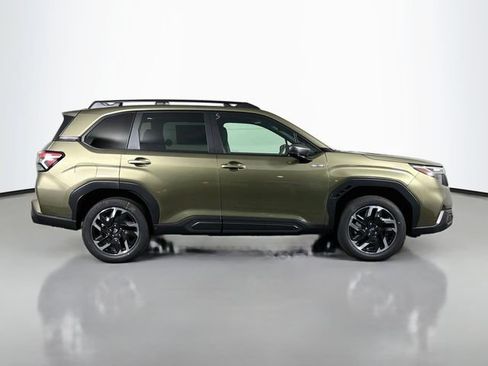 New 2026 Subaru Forester Touring AWD/4WD image 8