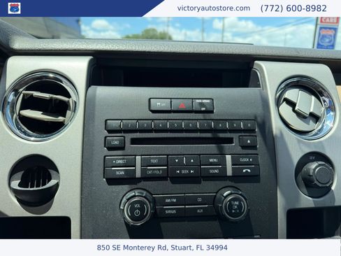 Used 2012 Ford F150 XLT w/ XLT Chrome Pkg RWD image 37