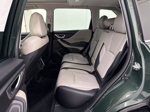 Certified 2022 Subaru Forester Limited w/ Popular Package #3 image 25