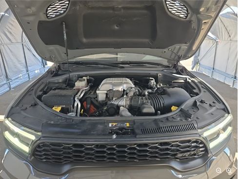 Used 2021 Dodge Durango SRT Hellcat w/ Premium Interior Group AWD/4WD image 14
