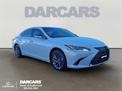 Certified 2025 Lexus ES 350 Luxury