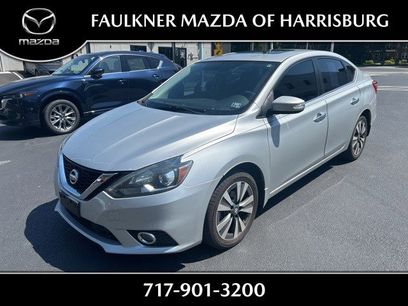 Used 2017 Nissan Sentra SL