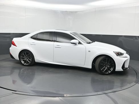 Used 2020 Lexus IS 300 F Sport w/ F Sport Package AWD/4WD image 22