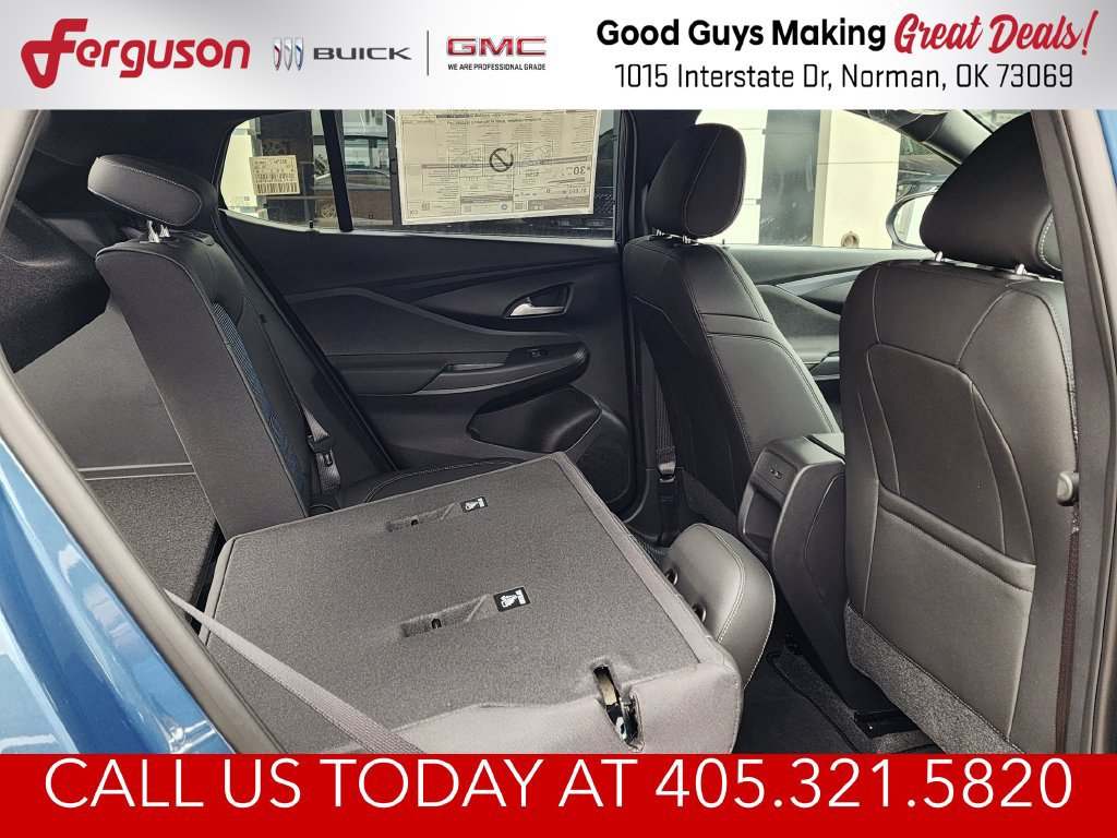 New 2026 Buick Envista Preferred w/ Convenience I Package FWD image 40