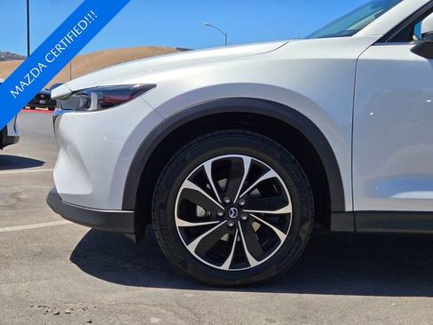 Used 2023 MAZDA CX-5 AWD 2.5 S w/ Premium Plus Pkg image 9