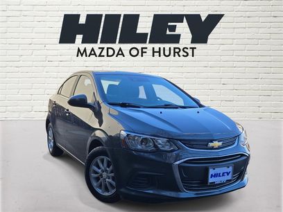 Used 2018 Chevrolet Sonic LT w/ Convenience Package