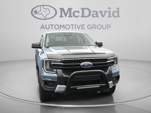 Used 2024 Ford Ranger XLT w/ FX4 Off-Road Package AWD/4WD image 2